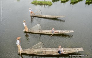 Cambodia - Vietnam & Myanmar - 16 Days