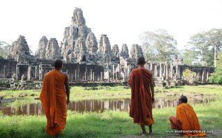 Cambodia - Vietnam & Myanmar - 16 Days