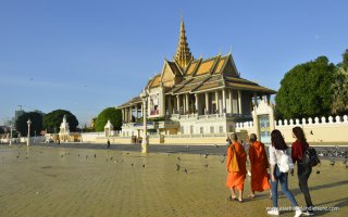 Cambodia - Vietnam & Myanmar - 16 Days