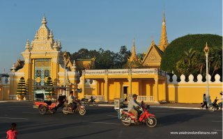 Cambodia - Vietnam & Myanmar - 16 Days