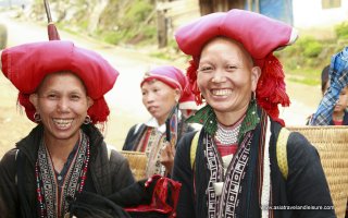 Myanmar & North Vietnam - 12 Days