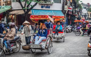 Myanmar & North Vietnam - 12 Days