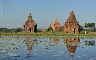 From Angkor Wat to Ancient Bagan - 14 Days