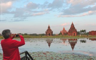 From Angkor Wat to Ancient Bagan - 14 Days