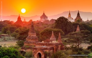 From Angkor Wat to Ancient Bagan - 14 Days