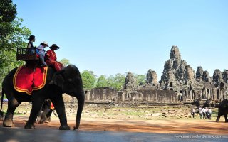 From Angkor Wat to Ancient Bagan - 14 Days