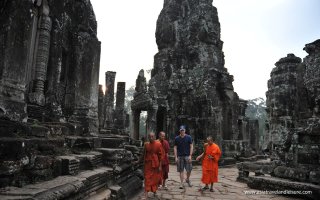 From Angkor Wat to Ancient Bagan