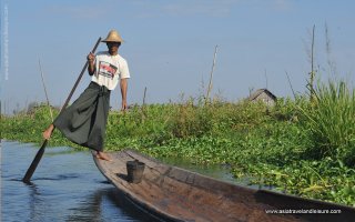 Authentic Thailand and Myanmar - 10 Days