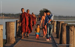 Authentic Thailand and Myanmar - 10 Days