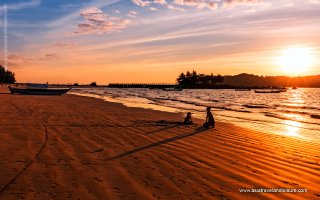 Paradise Escape to Ngapali Beach - 5 Days