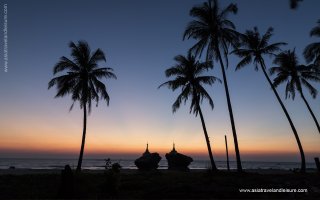 Ngwe Saung Beach Break - 4 Days