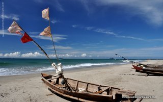 Ngwe Saung Beach Break - 4 Days