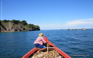 Ngwe Saung Beach Break - 4 Days