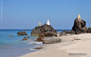 Ngwe Saung Beach Break - 4 Days