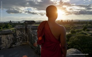 Glimpse Of Myanmar - 6 Days