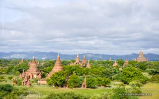 Glimpse Of Myanmar - 6 Days