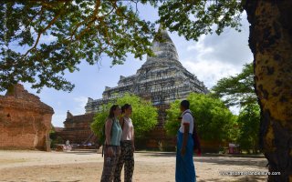 Glimpse Of Myanmar - 6 Days