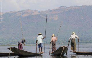 Glimpse Of Myanmar - 6 Days