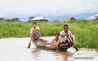 Myanmar Family Vacation - 9 Days