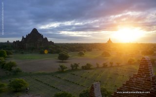 Myanmar Family Vacation - 9 Days