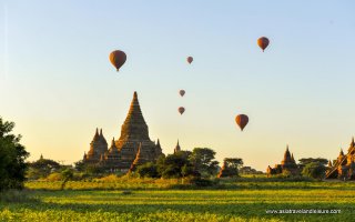 Highlights of Myanmar - 10 Days