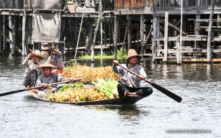 Scenic Inle Lake - 4 Days