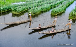 Scenic Inle Lake - 4 Days