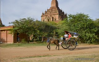 Grand Myanmar Discovery - 20 Days
