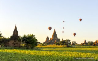 Myanmar Discovery – 14 Days