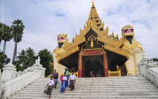 Myanmar Discovery – 14 Days