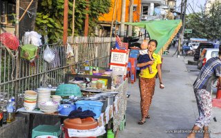 Myanmar Express - 8 Days