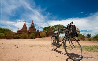 Myanmar Biking - 8 Days