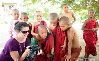 Myanmar Biking - 8 Days