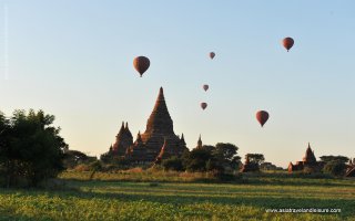 Highlights of Myanmar With River Cruise - 7 Days