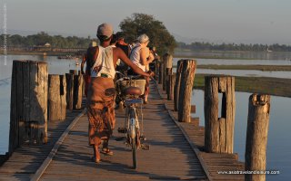 Highlights of Myanmar With River Cruise - 7 Days